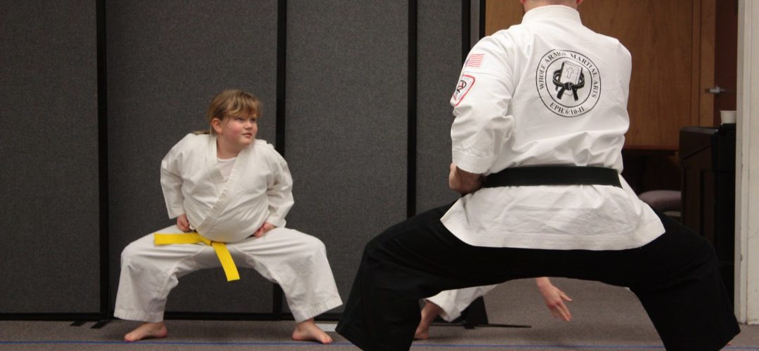 Whole Armor Martial Arts Christian Karate in King County